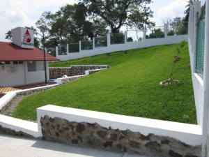 construccion de centro de salud